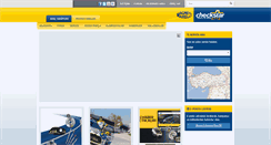 Desktop Screenshot of checkstarturkiye.com